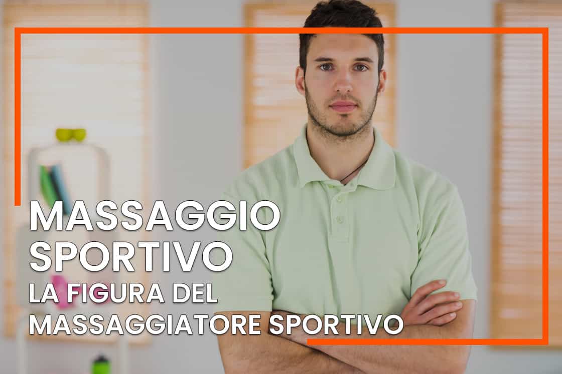 Massaggio Sportivo: la figura del massaggiatore sportivo
