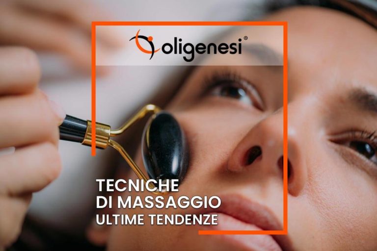 Tecniche di Massaggio: ultime tendenze