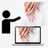 Corso di Nail Art in Acrilico in Videoconferenza