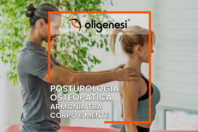 Armonia tra Corpo e Mente: Il Ruolo della Posturologia Osteopatica