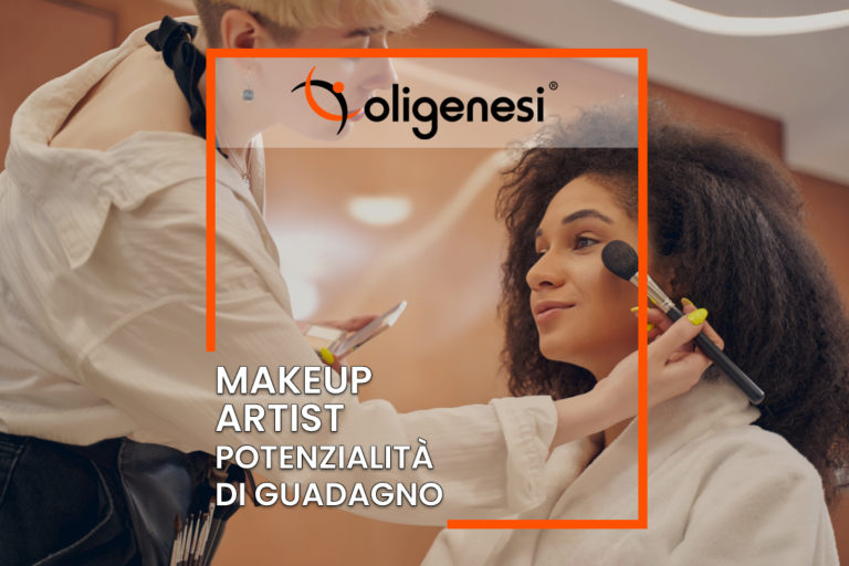 Makeup Artist - Potenzialità di guadagno