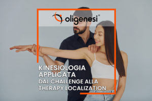 Scopri di più sull'articolo Esplorando la Kinesiologia Applicata: Dal Challenge alla Therapy Localization