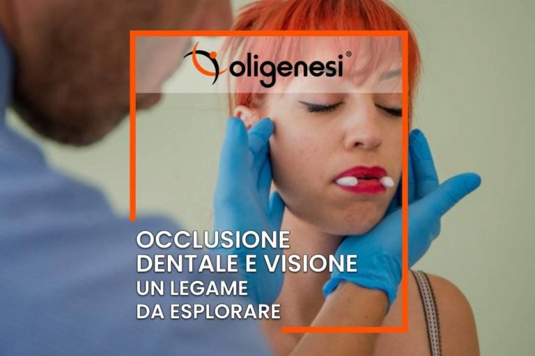 Occlusione Dentale e Visione: Un Legame da Esplorare