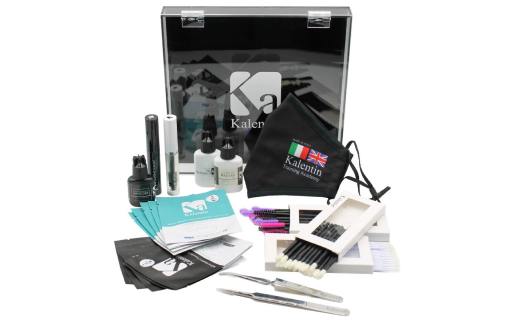 Kit per Corso di Mascara Semipermanente