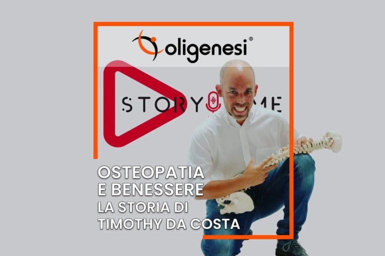 Osteopatia e Benessere: La Storia di Timothy Da Costa, tra Passione e Professionalità