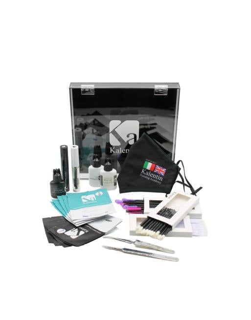 Kit Professionale di Mascara Semipermanente