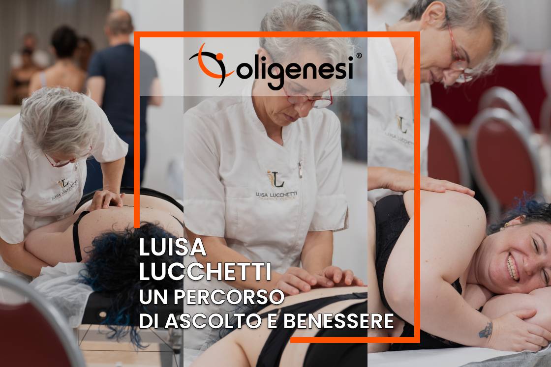 Luisa Lucchetti: Ascolto e Benessere