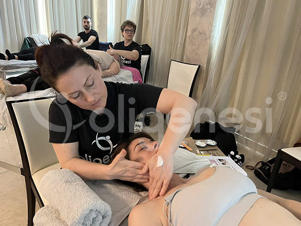 Corso di Massaggio Viso Giapponese Face Ki di Oligenesi