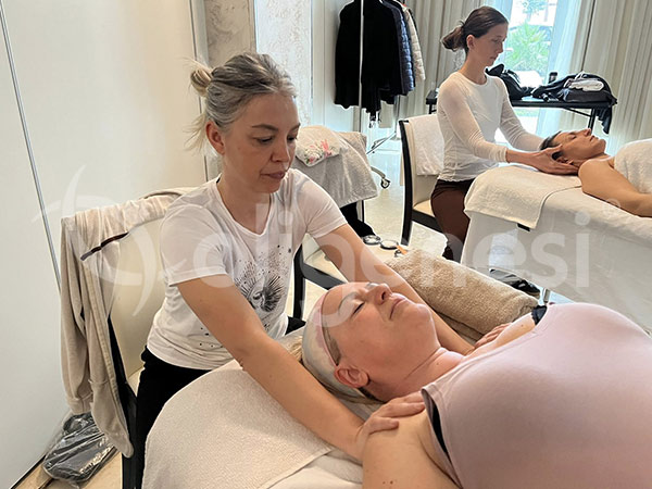 Corso di Massaggio Viso Giapponese Face Ki di Oligenesi