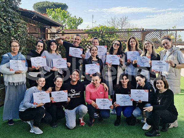 Corso di Massaggio Viso Giapponese Face Ki di Oligenesi