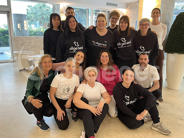 Corso di Massaggio Viso Giapponese Face Ki di Oligenesi