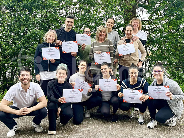 Corso di Massaggio Viso Giapponese Face Ki di Oligenesi