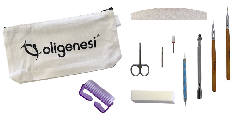 Kit per il Corso Smalto Semipermanente Expert