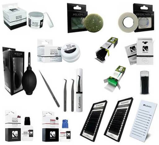 Kit Extension Ciglia