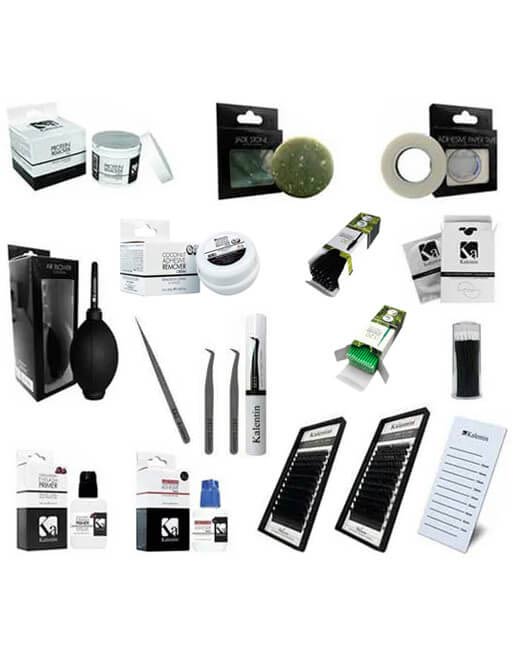 Kit di Extension Ciglia