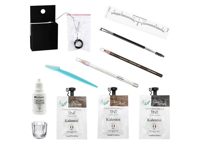 Kit di Progettazione Sopracciglia