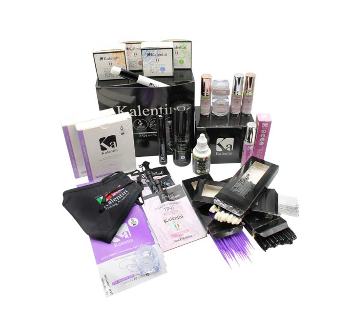 Kit di Laminazione Ciglia (Lash Lift)