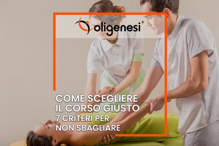 Scopri di più sull'articolo Come Scegliere il Corso di Massaggio Giusto: 7 Criteri per Non Sbagliare