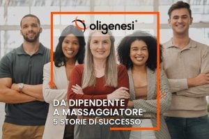Storie di Chi Ha Cambiato Vita con il Massaggio: 5 Percorsi da Dipendente a Professionista del Benessere