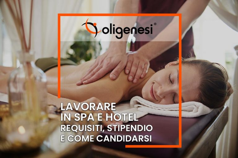 Scopri di più sull'articolo Lavorare in Spa e Hotel come Massaggiatore: Requisiti, Stipendio e Come Candidarsi