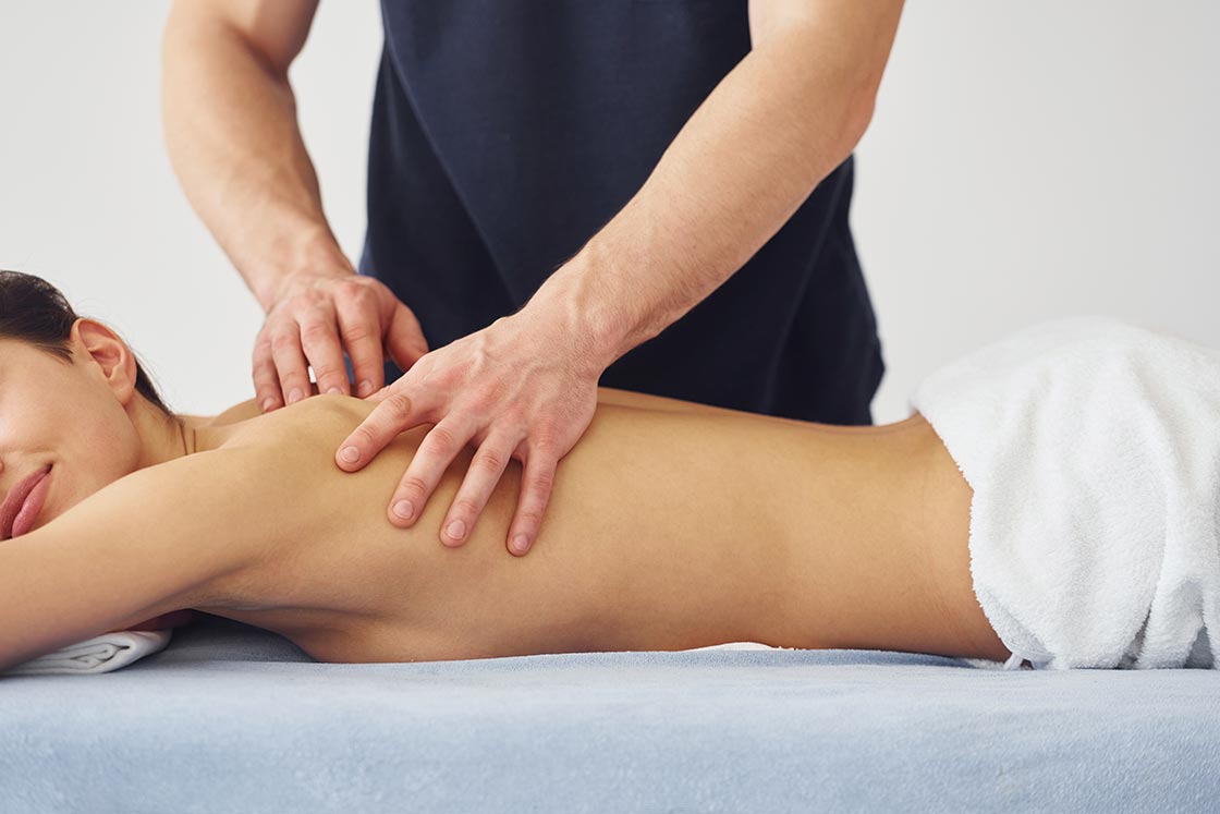 massaggio a domicilio vantaggi e comfort per il cliente