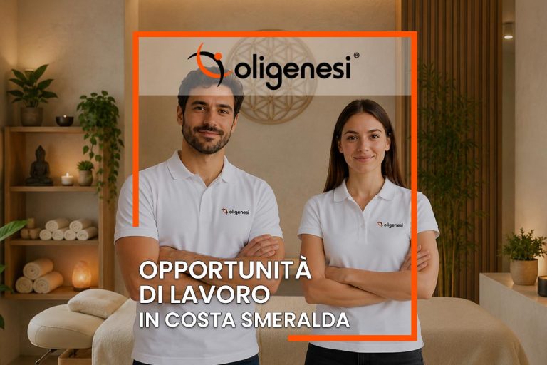 Scopri di più sull'articolo Opportunità di lavoro in Costa Smeralda per professionisti del settore Beauty & Wellness