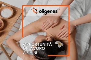 Opportunità di Lavoro nel Settore Massaggio e Benessere a Rimini