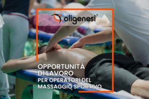 Opportunità di Lavoro per Operatori del Massaggio Sportivo: Vivi un’esperienza sul campo durante una gara di Mountain Bike