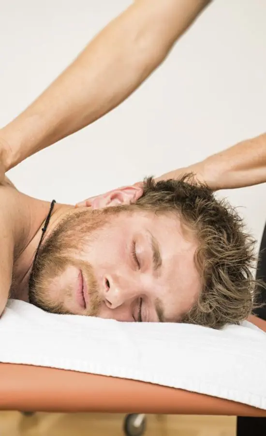 Opportunità di lavoro come massaggiatore